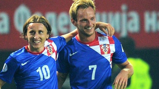 Rakitic: 