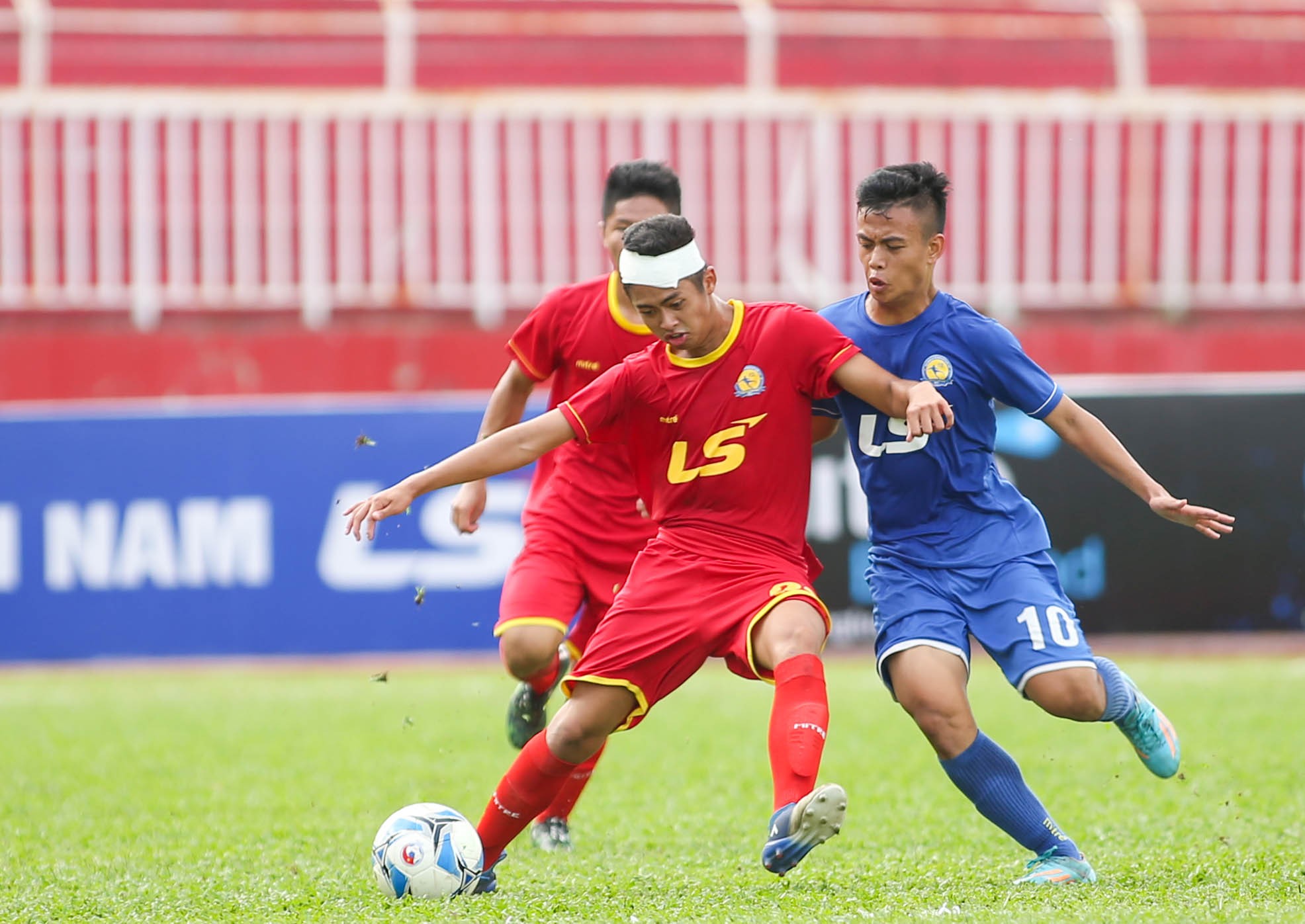  Khởi tranh VCK U17 Quốc gia: Thử thách lớn cho PVF - Bóng Đá