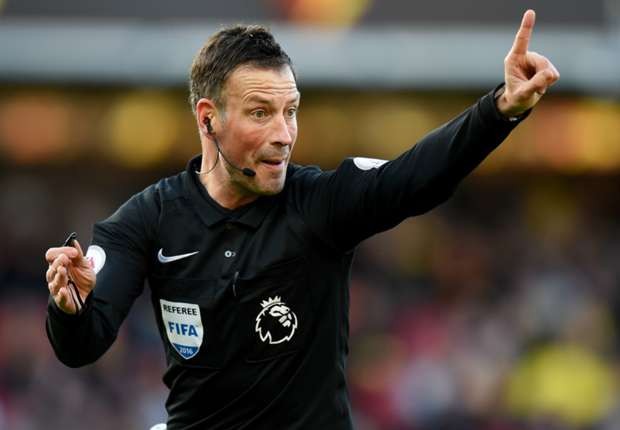 Mark Clattenburg chưa thể rời Ngoại hạng Anh - Bóng Đá