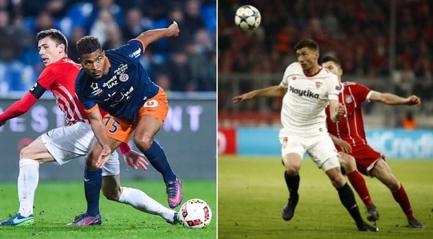 Barca phá vỡ hợp đồng Lenglet, Sevilla bị FIFA 