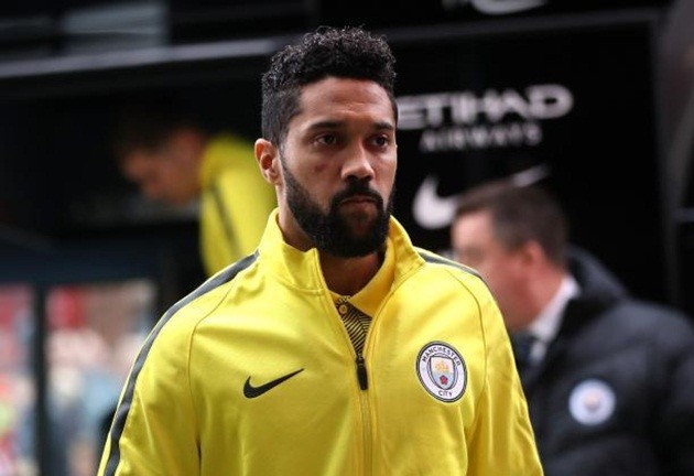 Rời Man City, Gael Clichy lập tức có bến đỗ mới - Bóng Đá