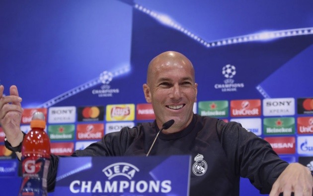 Tại sao Juventus lại muốn Zidane giữ vị trí GĐKT? - Bóng Đá