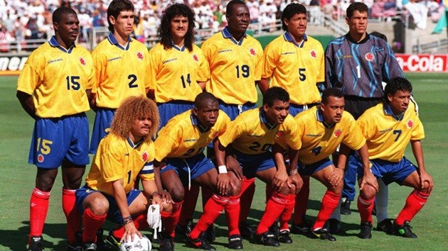 Cái chết của Andres Escobar và pha đốt lưới đau thương nhất World Cup - Bóng Đá