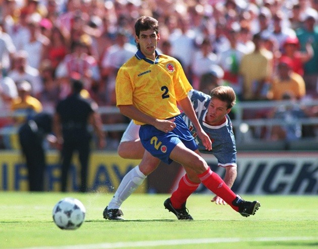 Cái chết của Andres Escobar và pha đốt lưới đau thương nhất World Cup - Bóng Đá
