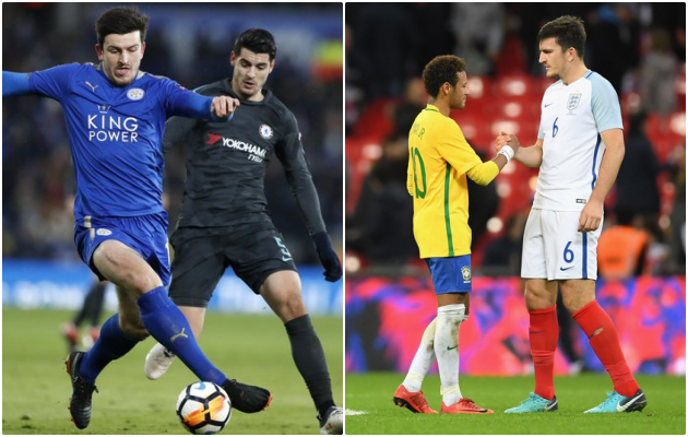 Man Utd chỉ cần làm điều này nếu muốn sở hữu Maguire (80 triệu) - Bóng Đá