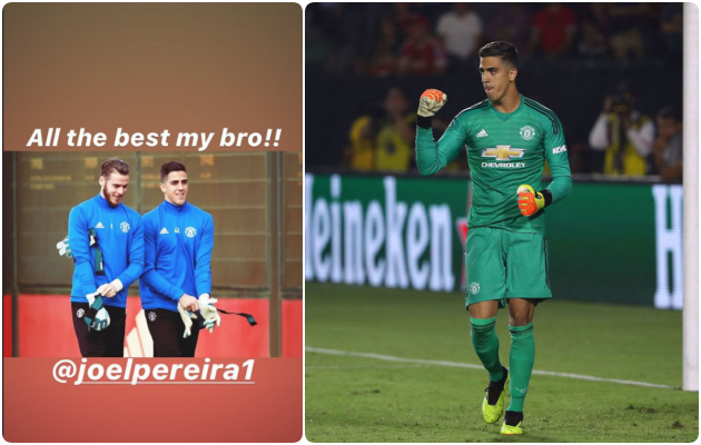 XÁC NHẬN: Man Utd chia tay thêm một cầu thủ - Bóng Đá