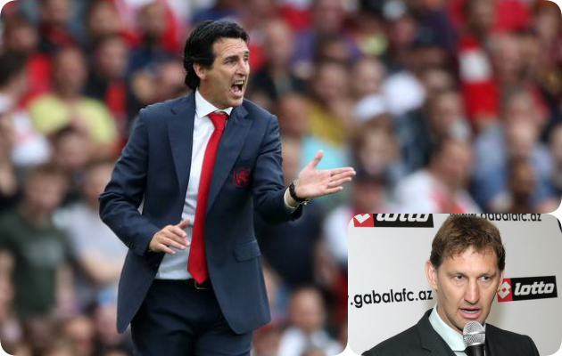 tony adams chỉ trích gay gắt unai emery vì k cho torreira đá chính - Bóng Đá