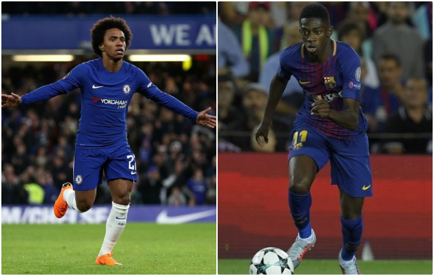NHM Chelsea đã nghĩ đến cuộc sống 'không Willian' - Bóng Đá