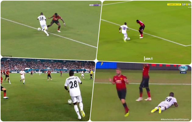 5 bài học rút ra sau trận M.U 2-1 Real Madrid: Fred = 2 Michael - Bóng Đá