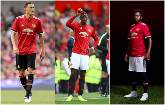 Man Utd sẽ ra sân với đội hình nào mùa giải tới? - Bóng Đá