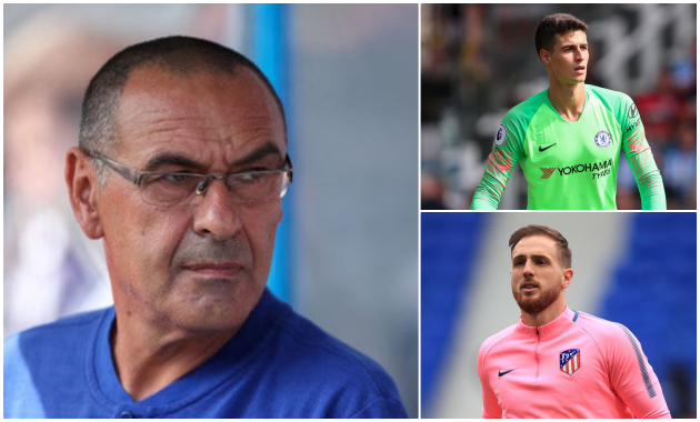 TIẾT LỘ: Chelsea muốn mua jan oblak chứ k phải kepa - Bóng Đá