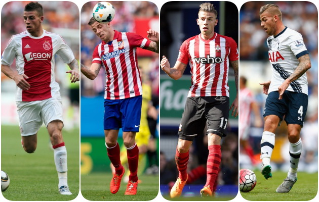 Alderweireld sẽ đem đến điều gì cho Man Utd? - Bóng Đá