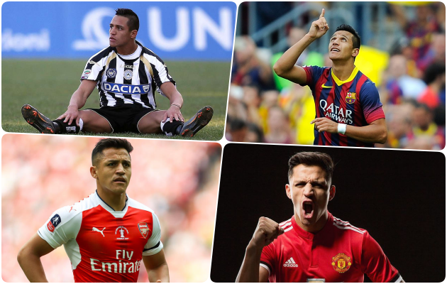 Fred và Sanchez sẽ khiến BLĐ M.U phải 'nhún nhường' Mourinho  - Bóng Đá