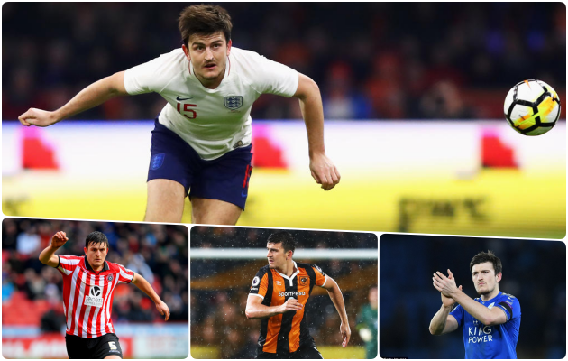 Thương vụ Maguire: Man Utd có đối thủ 'không ai ngờ tới' (real madrid) - Bóng Đá