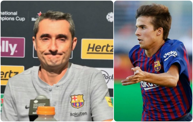 Valverde: 