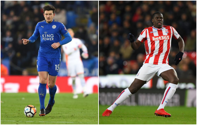 So sánh 5 trung vệ mục tiêu của Man Utd - Bóng Đá