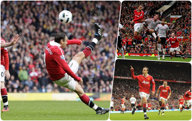 Dimitar Berbatov mách nước Man Utd cách lên ngôi Premier League mùa tới - Bóng Đá