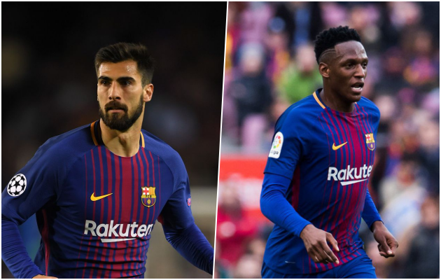 yerry mina and gomes kiểm tra y tế ở Everton - Bóng Đá