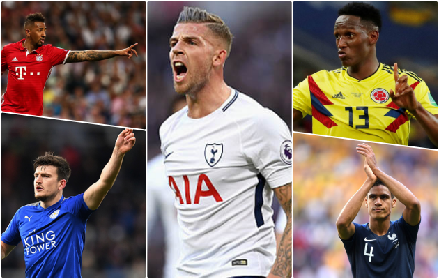 Manchester United muốn ký 'lựa chọn ít hấp dẫn nhất' Toby Alderweireld  - Bóng Đá