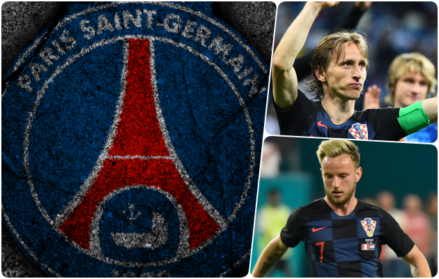 PSG lên kế hoạch 320 triệu euro dành cho bộ siêu của Real và Barca - Bóng Đá