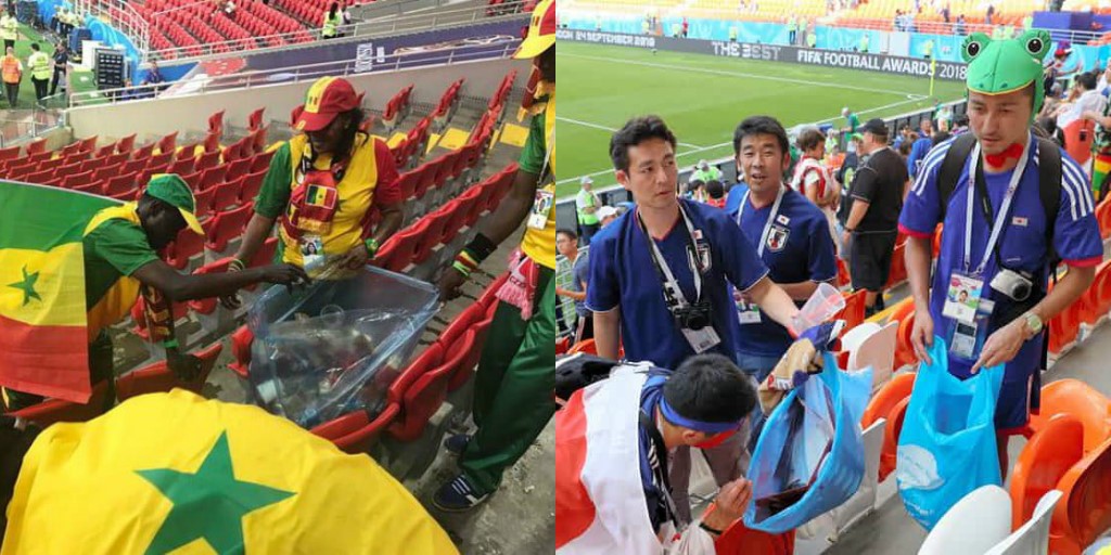 Nhật Bản vs Senegal: Hấp dẫn từ trên sân bóng đến khán đài - Bóng Đá