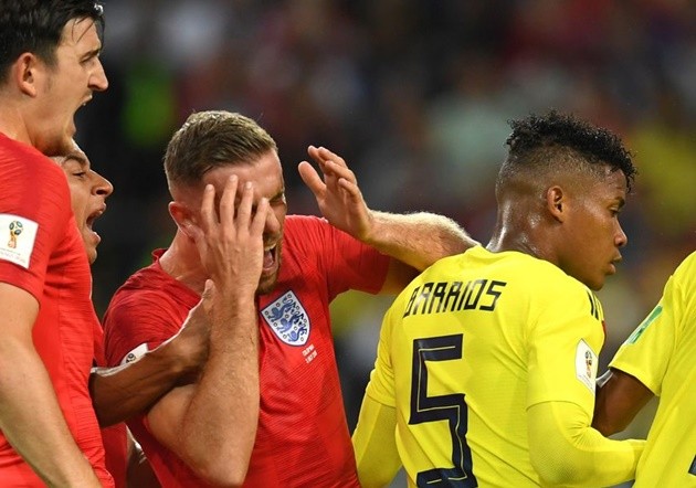'Jordan Henderson ăn vạ chẳng khác nào Neymar' - Bóng Đá