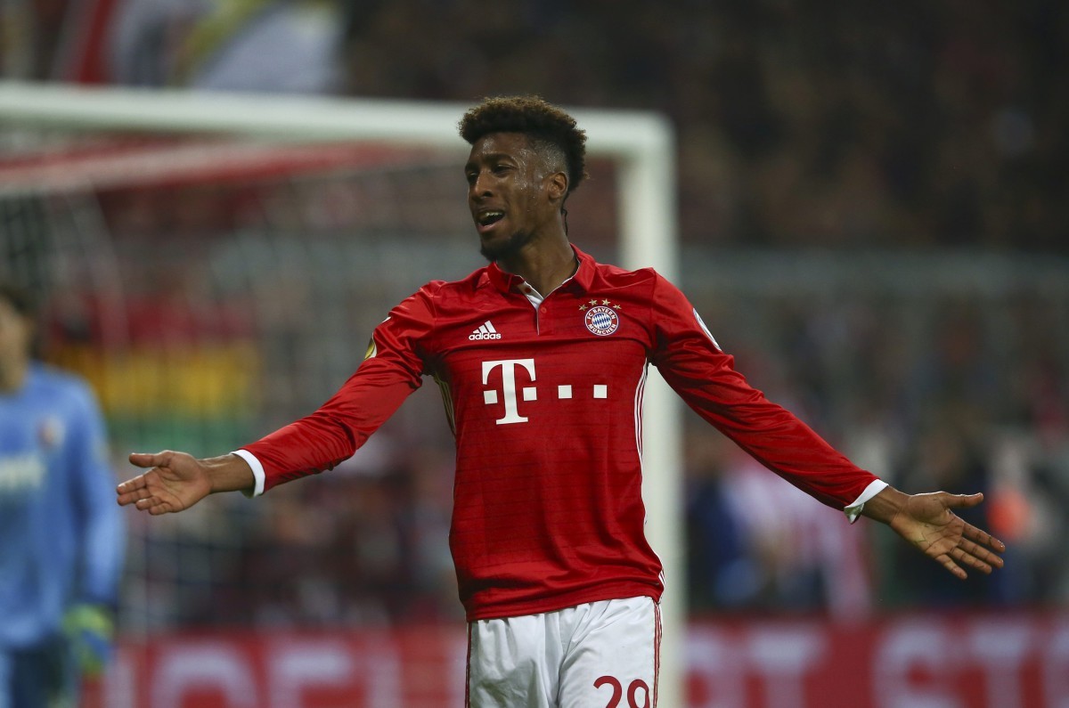 Bayern ra tay, Pep hết cơ hội chiêu mộ Coman - Bóng Đá