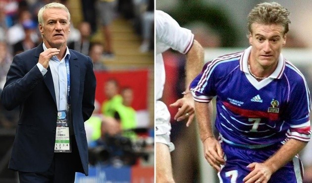 HLV Pháp đi vào lịch sử World Cup sau chiến thắng trước Croatia - Bóng Đá