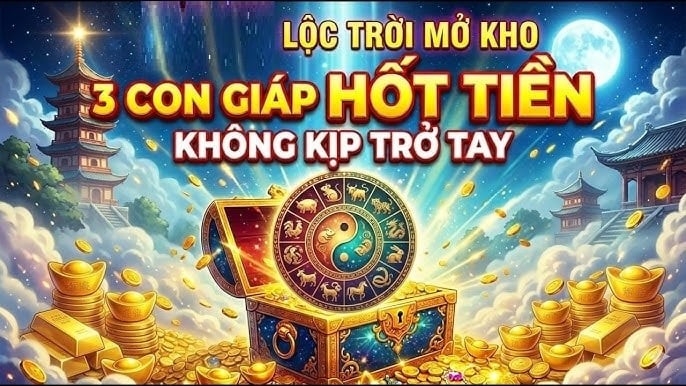 3 con giáp trong 7 ngày tới thoát cảnh nợ nần, kê cao gối ngủ