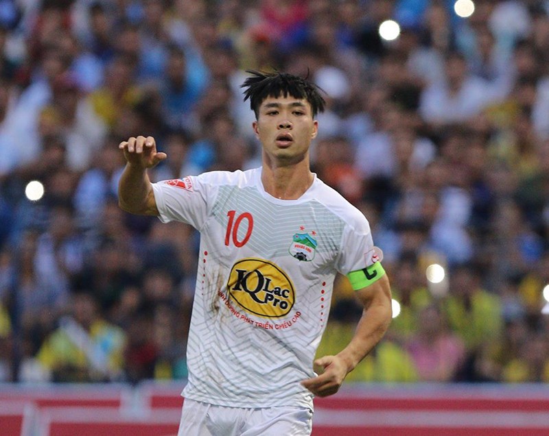 5 tuyển thủ U23 Việt Nam thi đấu ấn tượng ở vòng 20 V-League - Bóng Đá