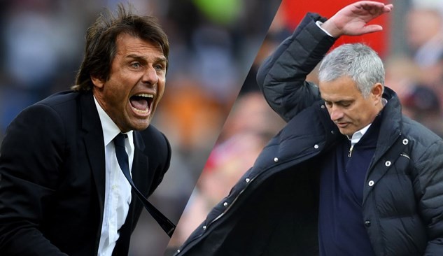 Conte cùng Chelsea xóa nhòa kỷ lục của Mourinho - Bóng Đá