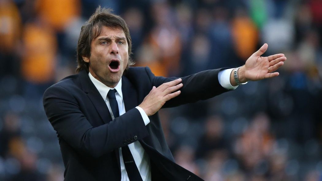 Conte chỉ ra vấn đề khiến Chelsea khó vô địch - Bóng Đá