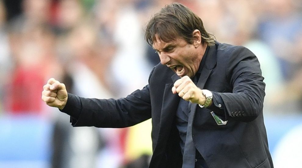 TIẾT LỘ: HLV Conte ra lệnh cấm có '1-0-2' - Bóng Đá