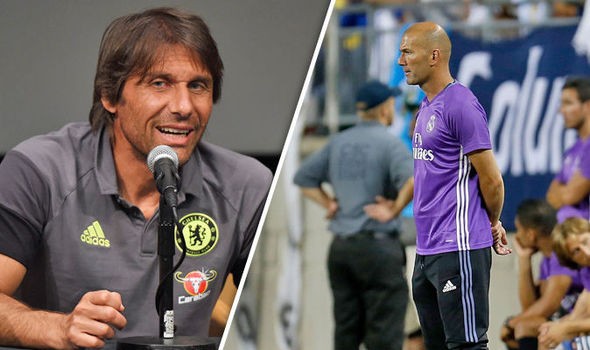 Allegri lạnh lùng từ chối, Real gõ cửa 