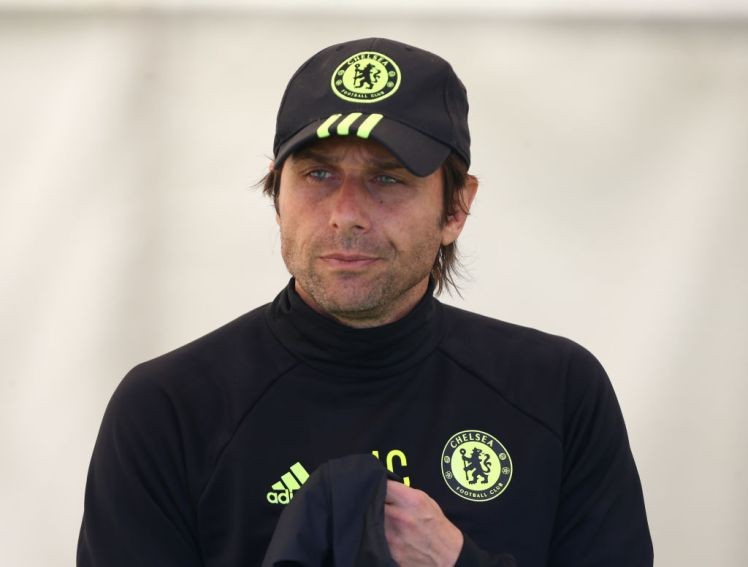Conte lần đầu lên tiếng vụ 'vồ hụt' Lukaku - Bóng Đá