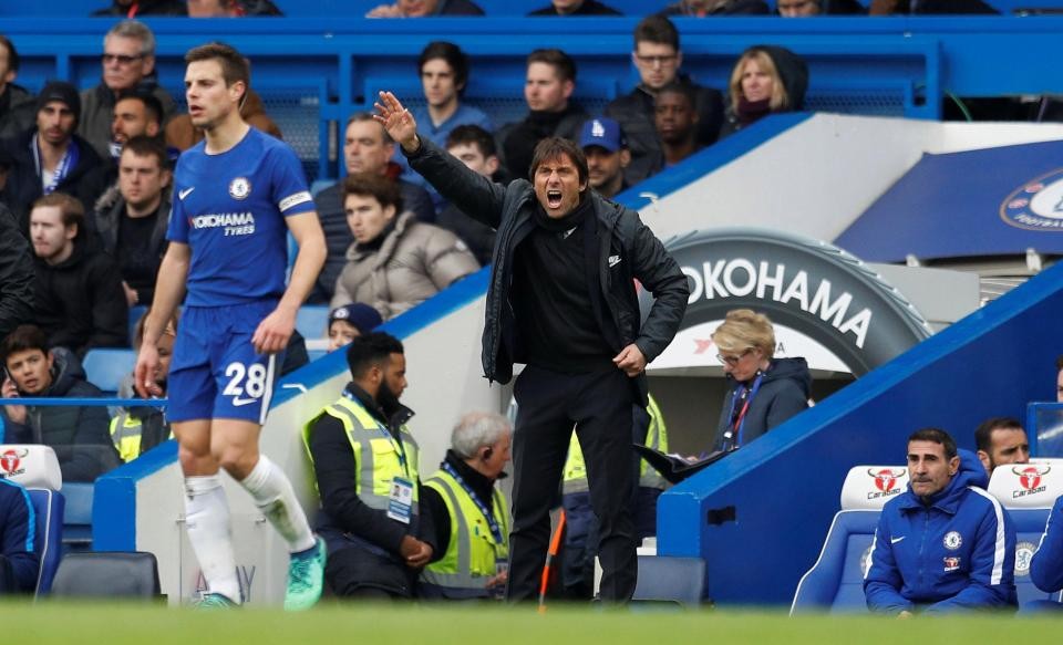 Chelsea: Khi kiên nhẫn là liều độc dược - Bóng Đá