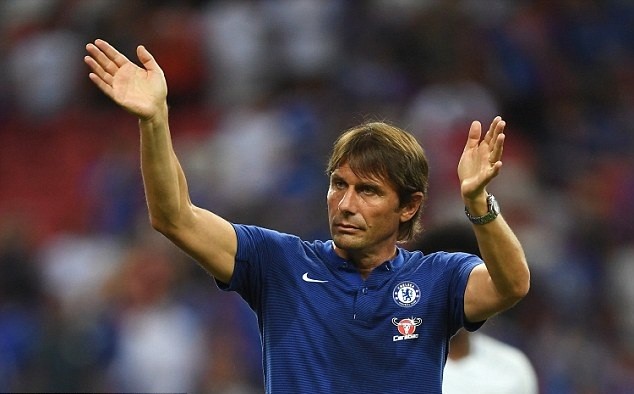 Conte thừa nhận không muốn giống như Mourinho - Bóng Đá