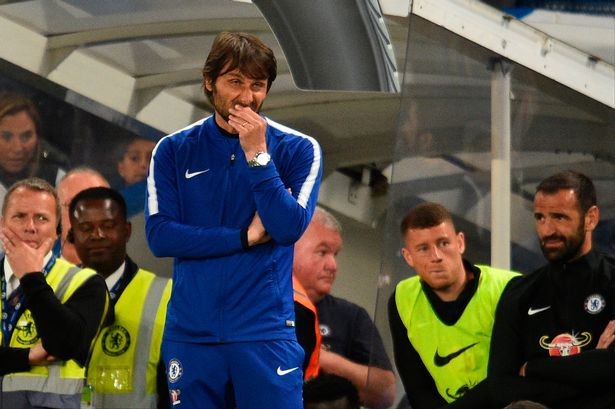 Khủng hoảng ở Chelsea - Bóng Đá