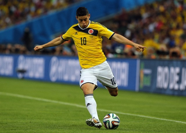 Top 10 tiền vệ đáng xem nhất ở World Cup 2018 (Kì 1) - Bóng Đá