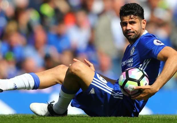 Diego Costa đang chờ câu trả lời từ Chelsea - Bóng Đá