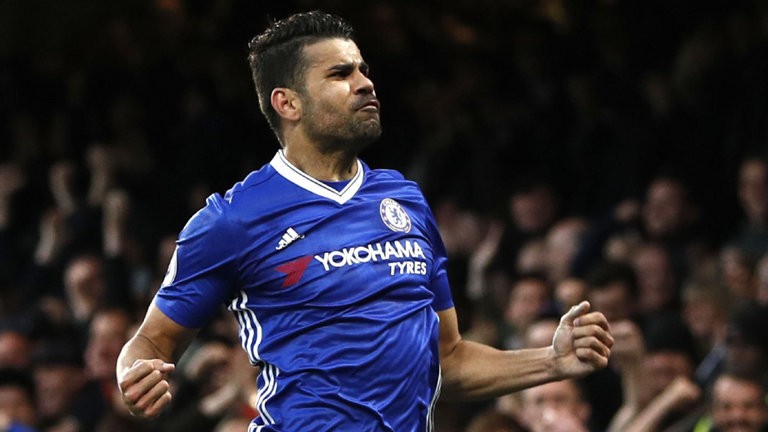 HLV Koeman mời gọi Diego Costa gia nhập Everton - Bóng Đá