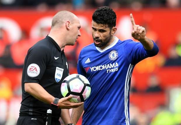 Mãi tịt ngòi, Diego Costa vẫn được Conte bênh vực - Bóng Đá