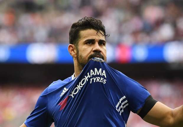 Rời Chelsea, Diego Costa chỉ đến 1 nơi duy nhất - Bóng Đá