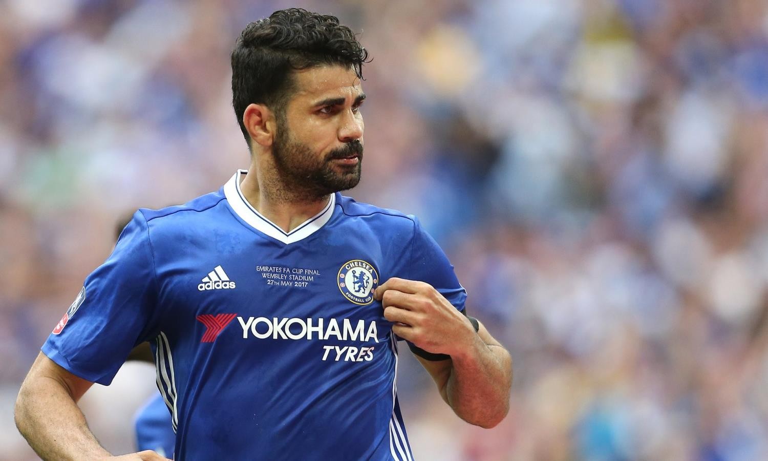 AC Milan 'chào thua', Diego Costa về đâu? - Bóng Đá