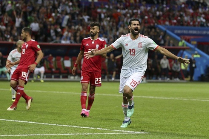 Sau tất cả, “người đẹp” Tây Ban Nha vẫn cần “quái thú” Diego Costa - Bóng Đá