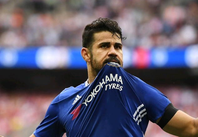 Thêm đội bóng nhập cuộc tranh Diego Costa - Bóng Đá