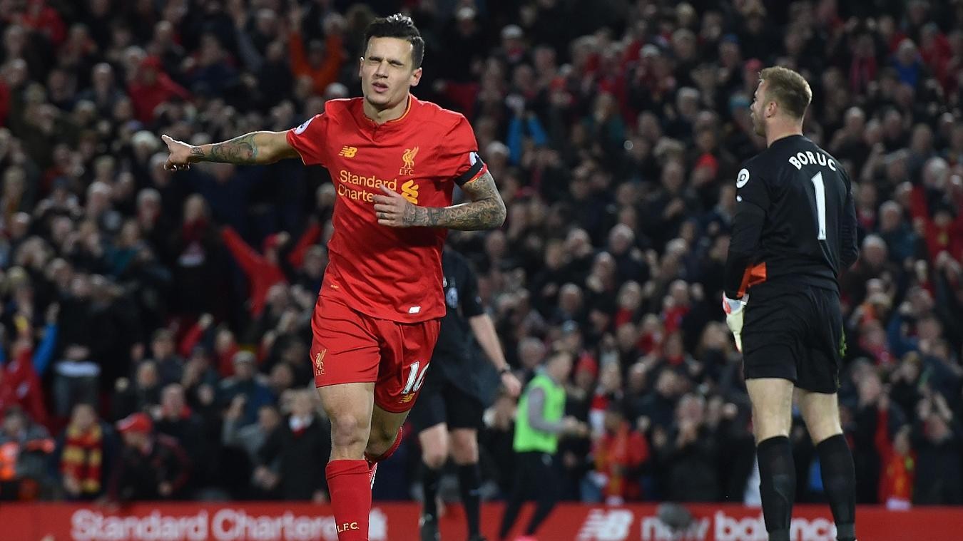 Góc thống kê - Top 6 NHA mùa 2016/17 (Kỳ 3): Liverpool - Bóng Đá