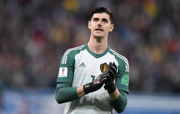 NÓNG: Courtois gia nhập Real Madrid trong tuần này - Bóng Đá