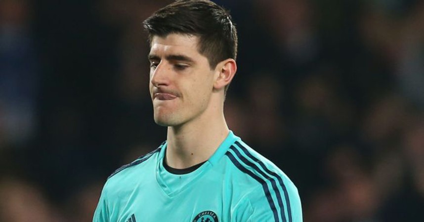 Đây, 3 lý do Chelsea nên bán Courtois ngay và luôn - Bóng Đá