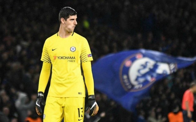 NÓNG: Sao Chelsea bỏ tập, nằng nặc đòi tới Real Madrid - Courtois - Bóng Đá